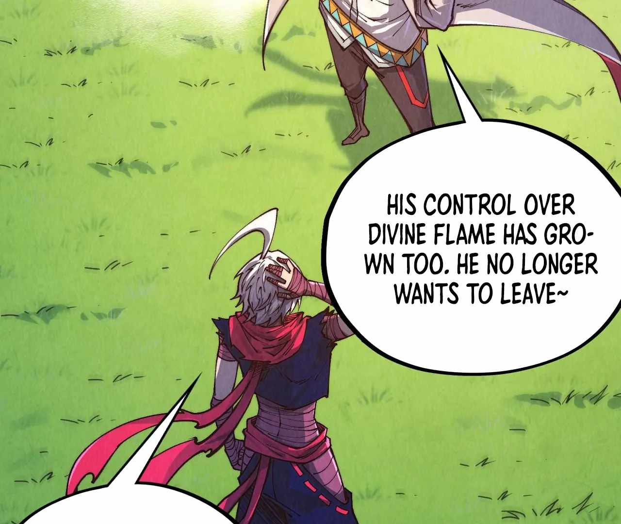 The Eternal Supreme Chapter 424 86